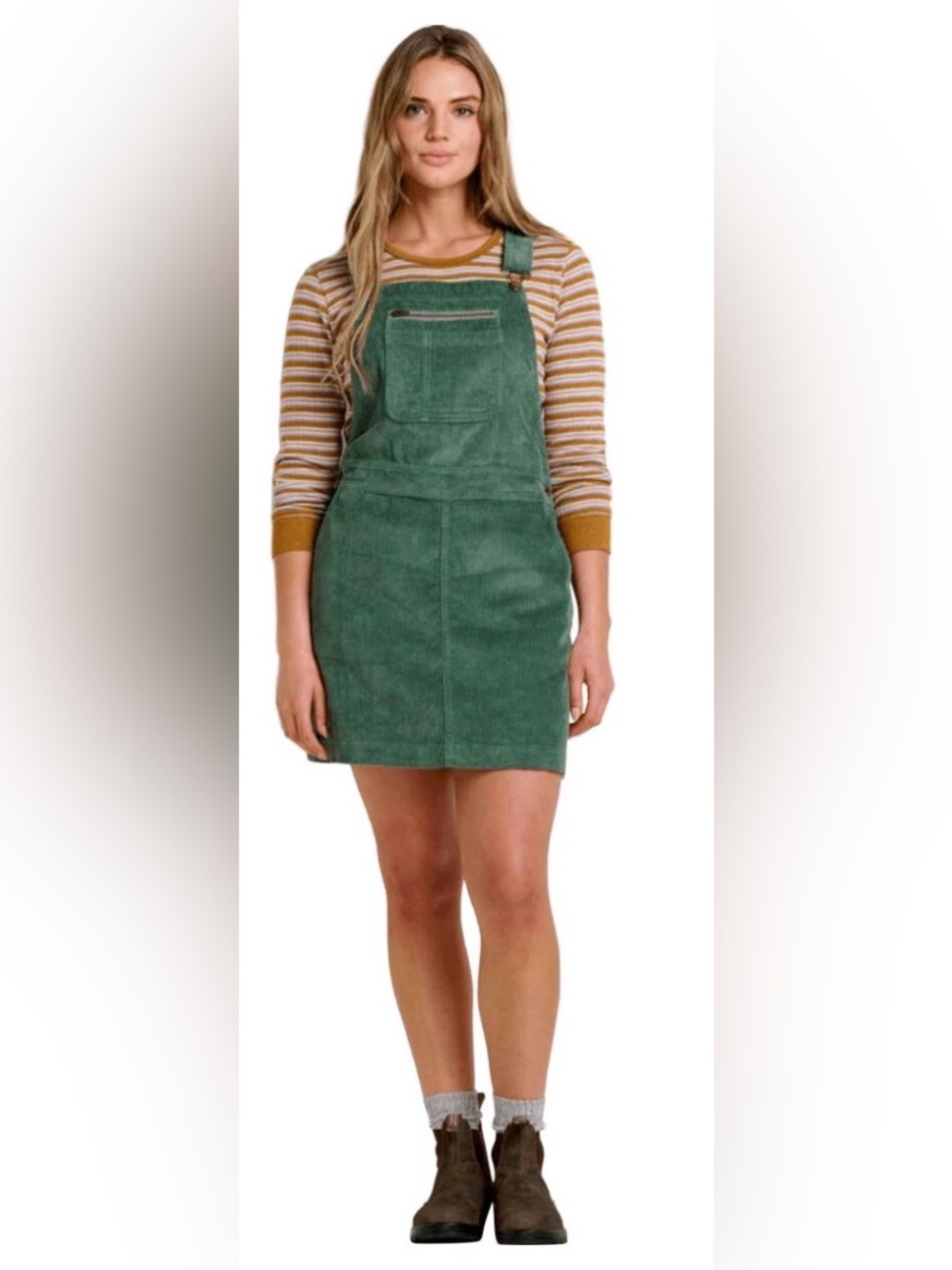 Toad&Co NWT Cascadia Jumper - Laurel - Large